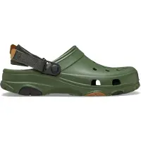 Crocs All-terrain Classic Clogs Vert EU 39-40