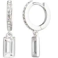 Ralph Lauren Boucles d'oreilles argent