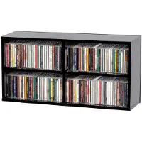 Glorious CD Box 180 Black
