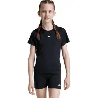 Adidas T-Shirt - JG TR-ES T - Black/White - - 10 ans (140) - T-Shirt