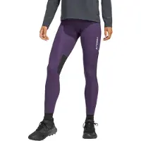 Adidas Terrex Xperior Leggings Violet 36 / Regular Femme