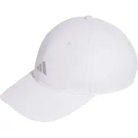 Adidas Casquette de sport 'Essential' argent / blanc