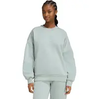 Adidas Sweatshirt Femme Future Icons 3 Bandes Wonder Sage