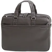 Katana Sac ordinateur Katana Porte-ordinateur Cuir De Vachette Grainé 69355 homme || Taille Unique