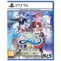 YS X : Proud Nordics Deluxe Edition PS5