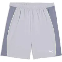 Puma Pantalon de sport 'Velocity 7' gris / gris clair
