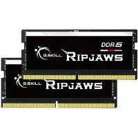 G.Skill Module de mémoire Ripjaws F5-4800S3434A16GX2-RS 32 Go (2 x 16 Go) DDR5 4800 MHz