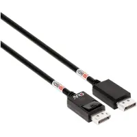Club 3D 2.1 1.6 M Displayport Cable Argenté