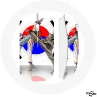 CAPACHEAP Souris Sans Fil taekwondo Combat