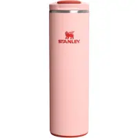 Stanley Mug isotherme Transit Fliptop Peach Rose – 470 ml, rose