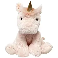 Tulilo Mascotte de licorne Lili 30 cm
