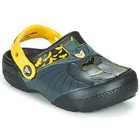 Crocs Sabots enfant FL ICONIC BATMAN CLOG garcons - Noir - 19 / 20