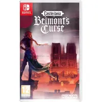Castlevania: Belmont's Curse Nintendo Switch