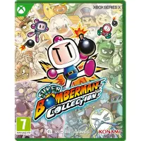 Super Bomberman Collection Xbox Series X