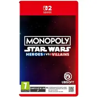 Monopoly : Star Wars Heroes vs. Villains Nintendo Switch 2