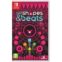 Just Shapes & Beats Nintendo Switch