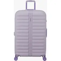 American Tourister trolley Neovibe Spinner 78 / 29 EXP TSA Trolley Fresh Lilac lilas 80cm