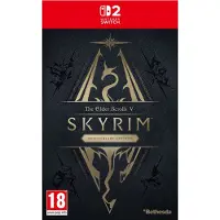 The Elder Scrolls V: Skyrim Édition Anniversaire Nintendo Switch 2 (code de téléchargement) - Version française