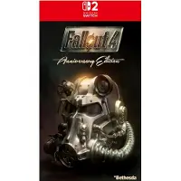 Fallout 4: Édition Anniversaire Nintendo Switch 2 (code de téléchargement) - Version française
