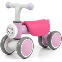 Milly Mally Kinderlaufrad Milly York rosa