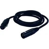 DAP-Audio Cable DMX 20 M XLR 5