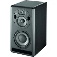 Focal Trio 6 ST6 moniteur de studio actif à 3 voies, noir (chaque)