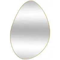 Atmosphera Miroir organique Roman - 60 x 40 cm
