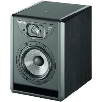 Focal Solo 6 ST6 moniteur de studio actif à 2 voies, noir (chaque)