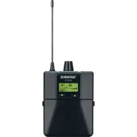Shure P3RA (K3E, 606 - 630 MHz) PSM 300 récepteur de poche