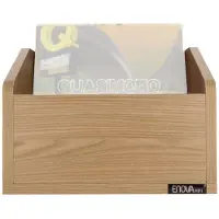 Enova Hifi Vinyl Bac 120swe Bois
