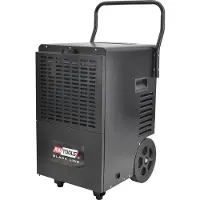 AWTOOLS 50l/24h Dh50 Dehumidifier Argenté
