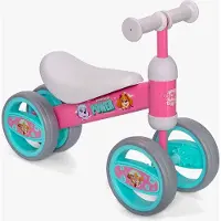 Ryhmä Hau 4 Wheels Balance Girls Ride On Rose Enfants
