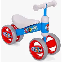 Spidey and his Amazing Friends 4 Wheels Balance Spidey Ride On Rouge Enfants