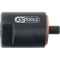 Ks Tools Adaptateur de buse avec bague d'étanchéité, Ø 6 mm