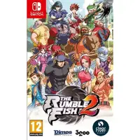 Games Switch Rumble Fish 2 Multicolore PAL
