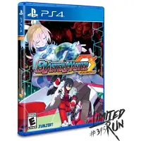 Ps4 Blaster Master Zero - Limited Run #345 Import Multicolore PAL