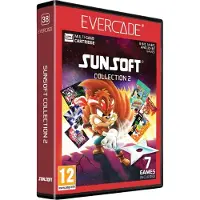 Sunsoft Collection 2 Retro Videogame Clair