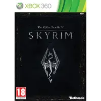 The Elder Scrolls V : Skyrim, Xbox 360 Anglais
