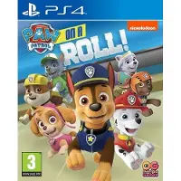Ps4 Paw Patrol: On A Roll! Multicolore PAL
