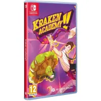Games Switch Kraken Academy Transparent Transparent One Size