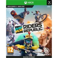 Xbox Series X Riders Republic Multicolore PAL