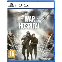 Playstation 5 War Hospital Clair PAL
