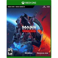 Mass Effect Édition Légendaire (importation)