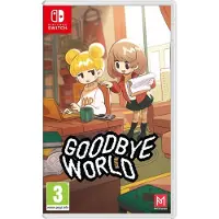 Games Switch Goodbye World