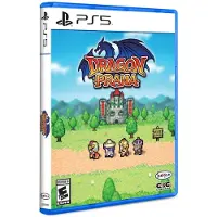 Ps5 Dragon Prana Import Multicolore PAL