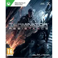 One Terminator: Resistance Clair PAL