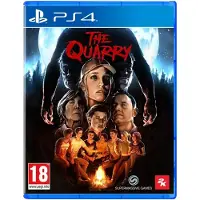 The Quarry (Ps4)