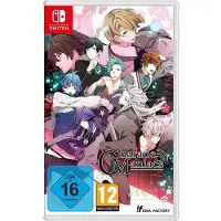 Games Switch Charade Maniacs Clair PAL