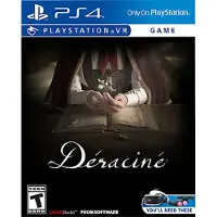 Ps4 Déraciné Import Clair PAL