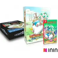 Jeux Switch Wonder Boy : Asha In Monsterland Édition collector ultra Multicolore Multicolore Taille unique